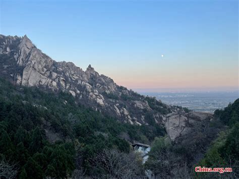  Fenghuangling Nature Reserve Enchanting Landscapes and Diverse Wildlife Experiences!