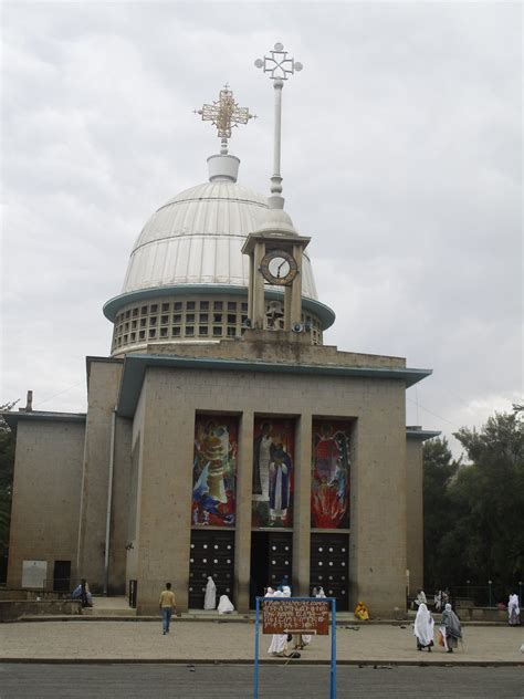  The Historic Debre Libanos Monastery: Uniting Faith and Scenic Wonder!