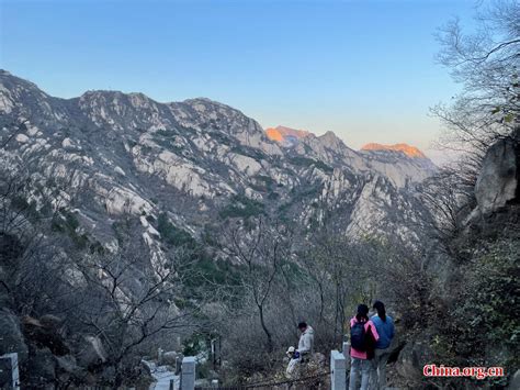  Fenghuangling Nature Reserve Enchanting Landscapes and Diverse Wildlife Experiences!