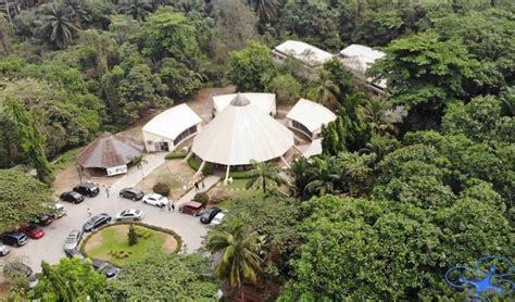  Lekki Conservation Centre: En oas av lugn i hektiska Lagos