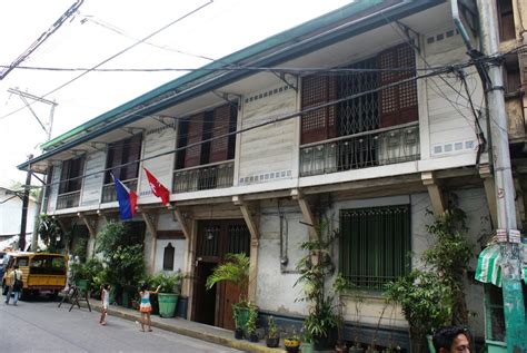 Bahay Nakpil-Bautista: Historisk Skönhet I Hjärtat av Manila!