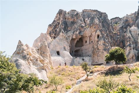 Göreme Open-Air Museum: En Magisk Resa Genom Tidens Gang!