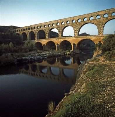 Pont du Gard - En romersk triumf över ingenjörskonst och historia!