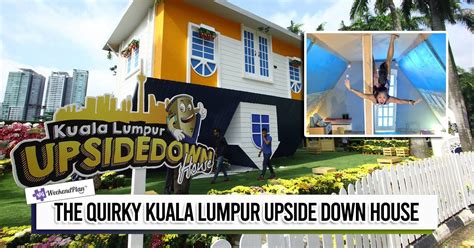  The Majestic Upside-Down House: A Whimsical Escape in Kuala Selangor!