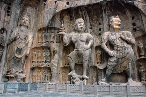 Wangjiaping Grottoes, Enigmatic History Carved into Stone!