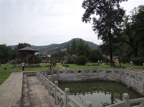 Wangjiaping Scenic Area - En Oas Av Lugn Och Naturlig Skönhet!